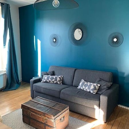 Studio Cosy A 12 Min A Pieds De La Gare Limoges Eksteriør billede