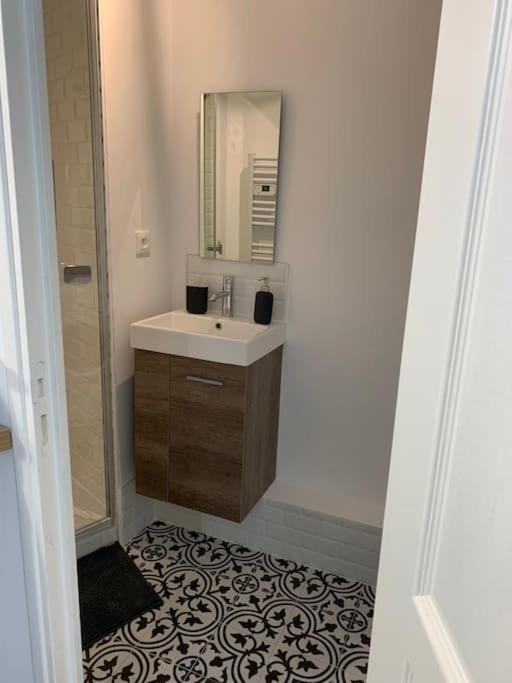 Studio Cosy A 12 Min A Pieds De La Gare Limoges Eksteriør billede