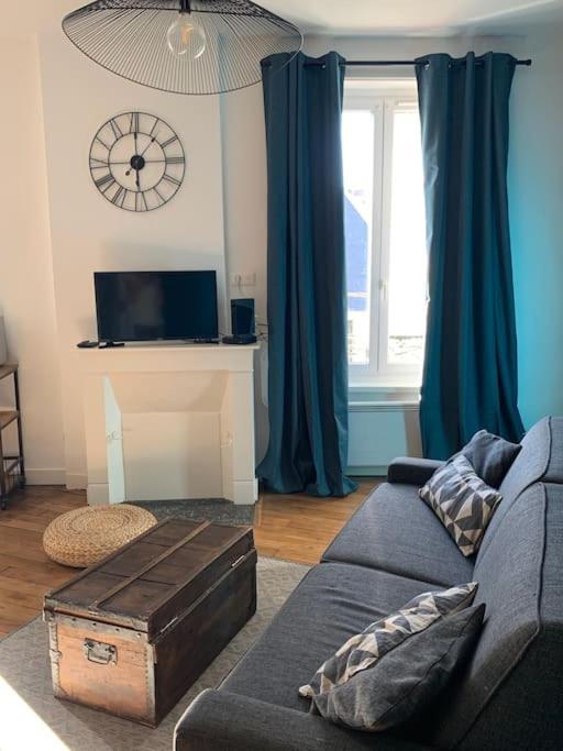 Studio Cosy A 12 Min A Pieds De La Gare Limoges Eksteriør billede